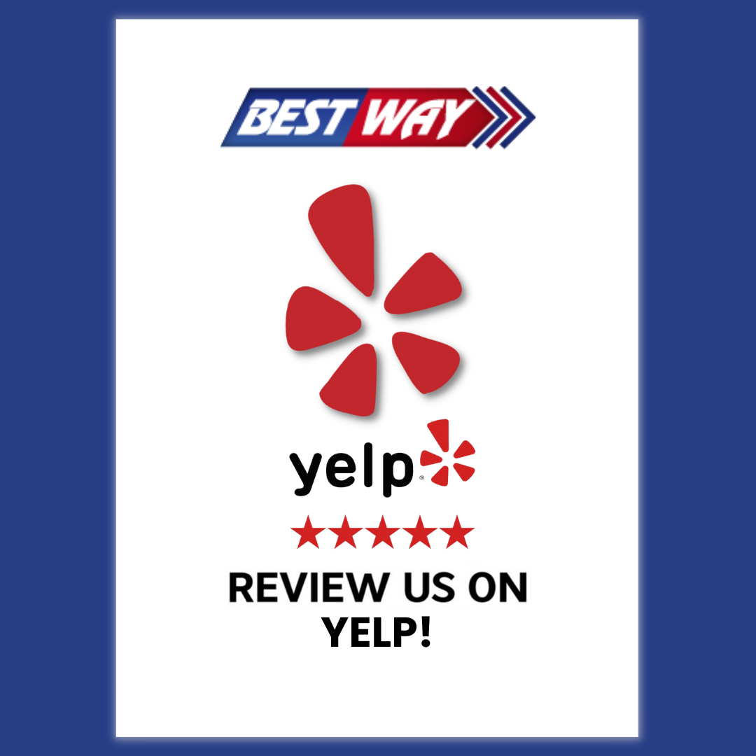 Review us on Yelp!