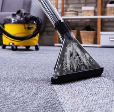 Commercial Carpet Cleaning