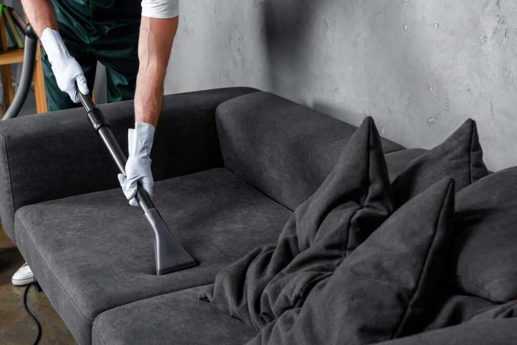 Our Upholstery Cleaning Service in New Jersey Offers Tips for Dealing With Indoor Allergies