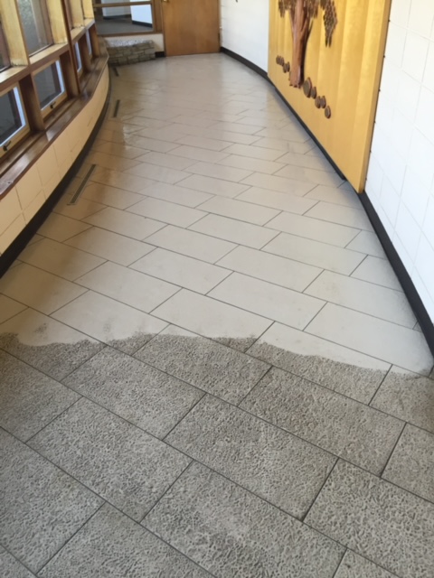 Commercial Tile and Grout NJ 2