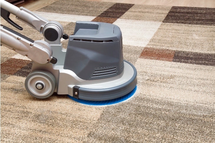 Commercial Carpet Cleaning NJ