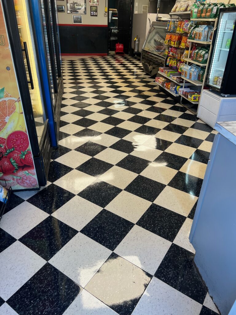 Floor Waxing in New Jersey
